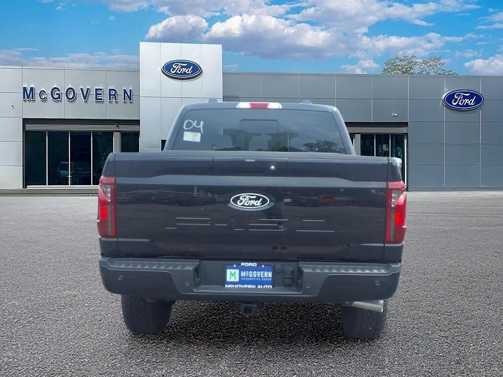 New 2026 Ford F150 XLT w/ Equipment Group 302A MID AWD/4WD image 6