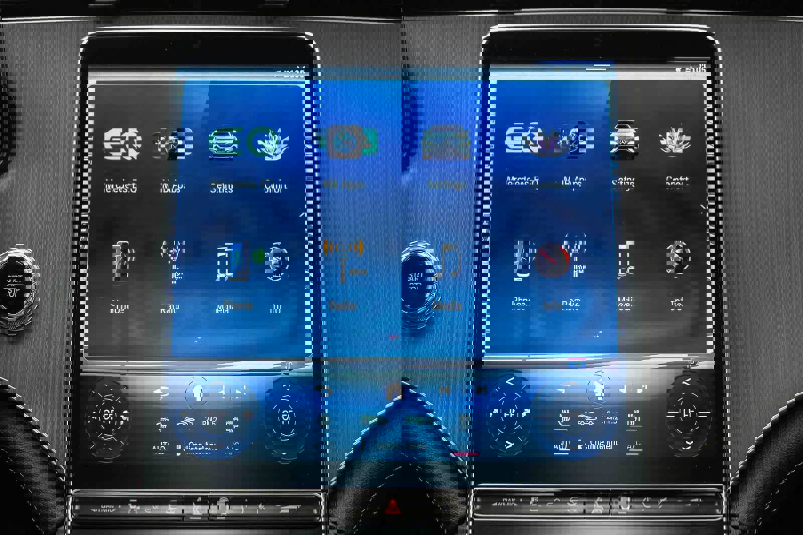 Used 2025 Mercedes-Benz EQE 350+ SUV image 14