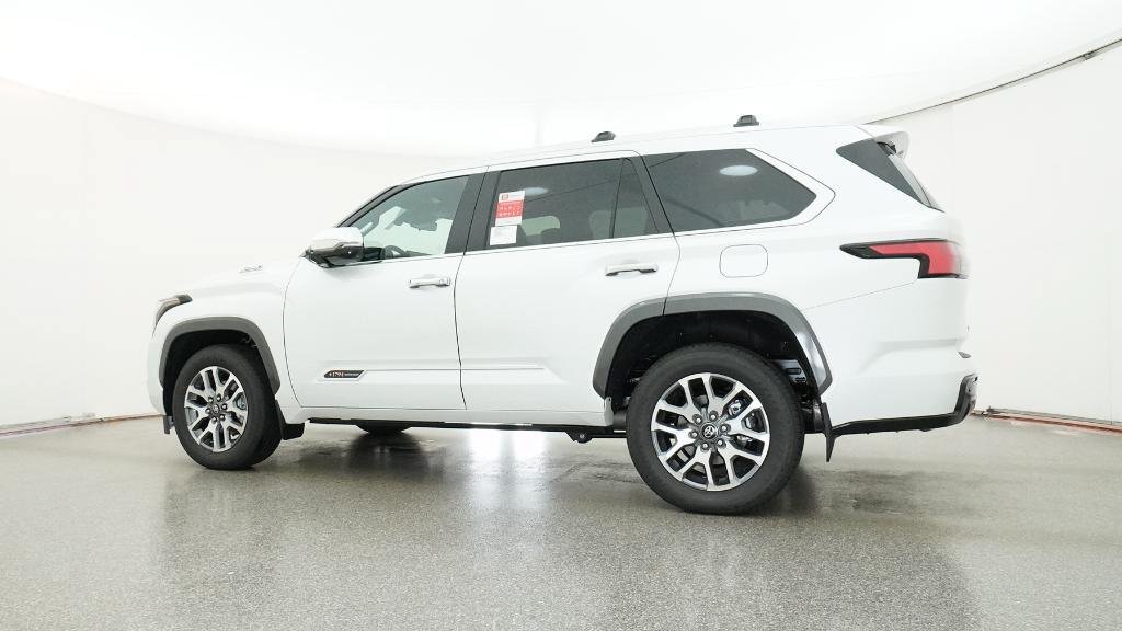 New 2026 Toyota Sequoia 1794 Edition AWD/4WD image 56