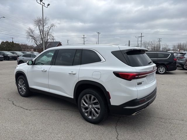 New 2026 Buick Enclave Preferred w/ Power Package image 6