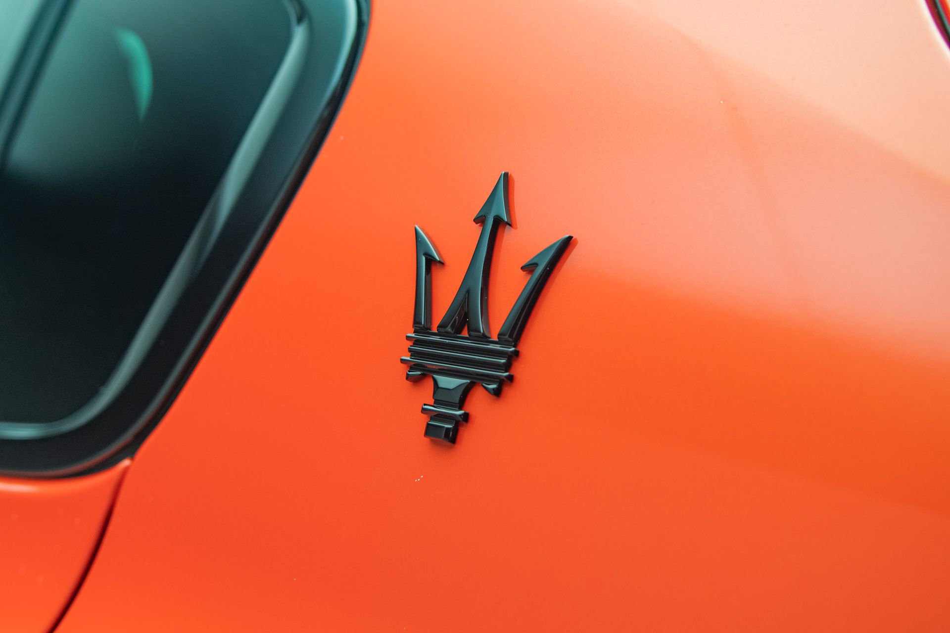 New 2026 Maserati Grecale Modena AWD/4WD image 24