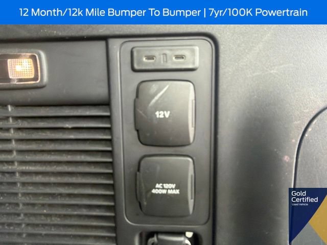 Certified 2025 Ford Expedition Active AWD/4WD image 16