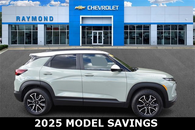 New 2025 Chevrolet TrailBlazer ACTIV w/ Driver Confidence Package video 2