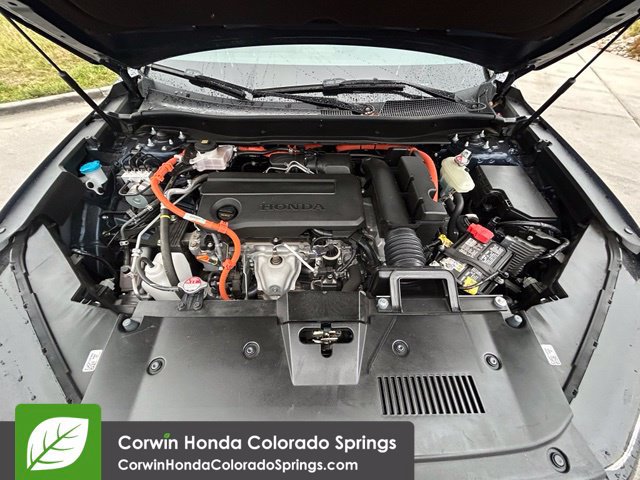 Used 2026 Honda CR-V TrailSport image 33