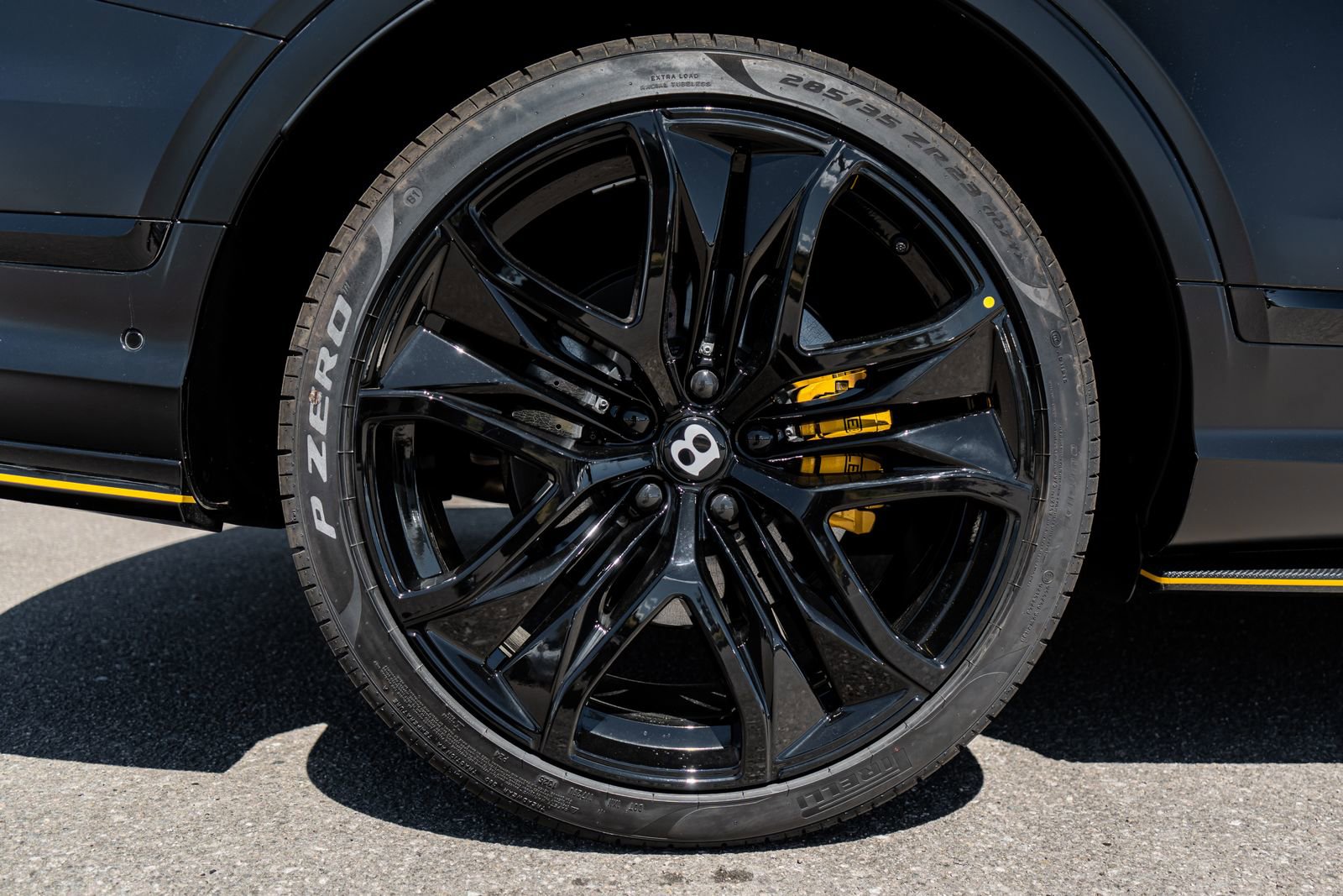 Used 2026 Bentley Bentayga Speed image 15