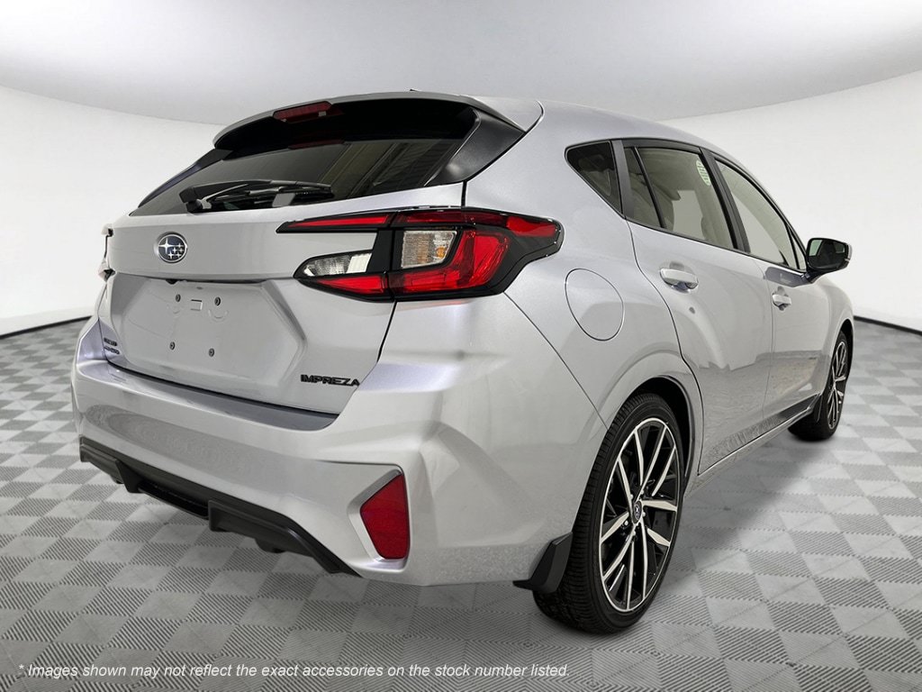 New 2026 Subaru Impreza 2.0i Sport AWD/4WD image 5