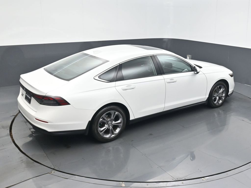 Certified 2024 Honda Accord EX image 21