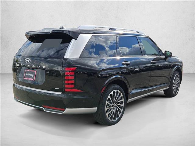 New 2026 Hyundai Palisade Calligraphy image 5