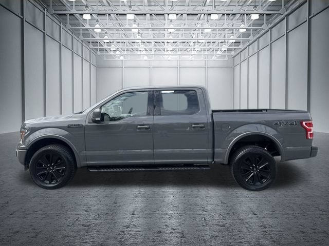 Used 2020 Ford F150 XLT w/ Equipment Group 302A Luxury AWD/4WD image 3