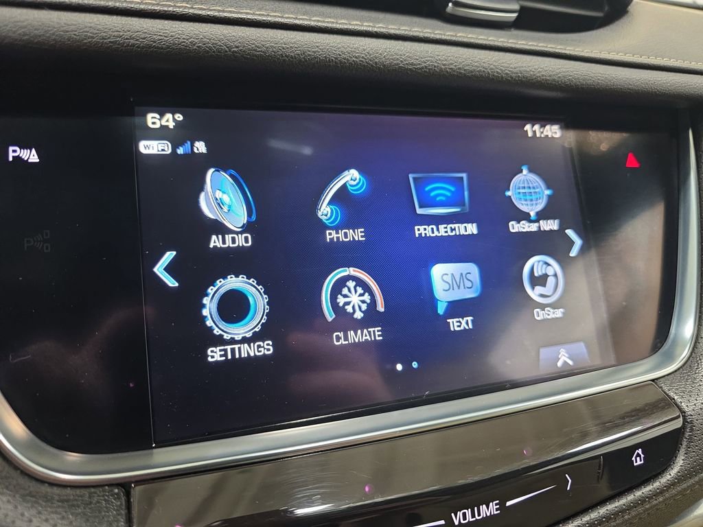 Used 2018 Cadillac XT5 AWD image 21