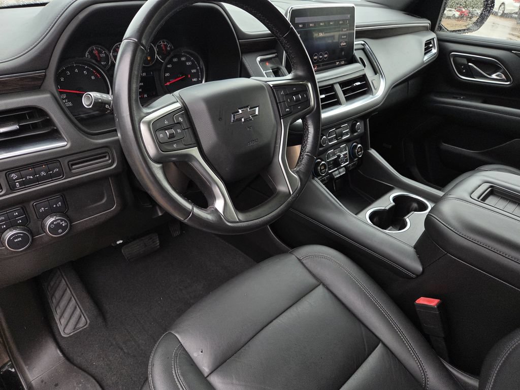 Certified 2021 Chevrolet Tahoe Z71 AWD/4WD image 15