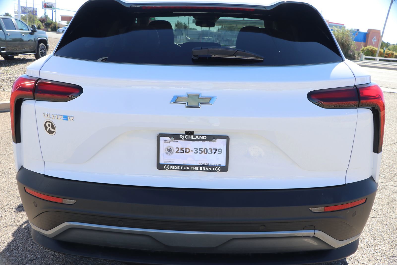 New 2026 Chevrolet Blazer EV LT image 6