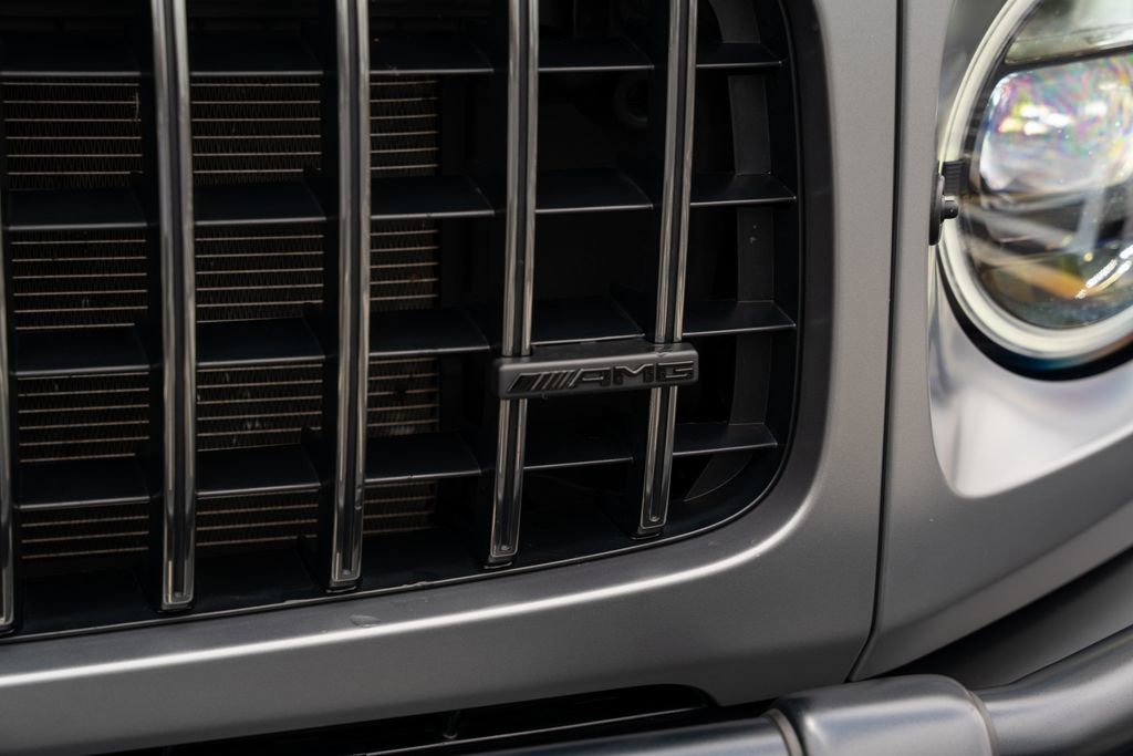 Used 2023 Mercedes-Benz G 63 AMG 4MATIC image 7