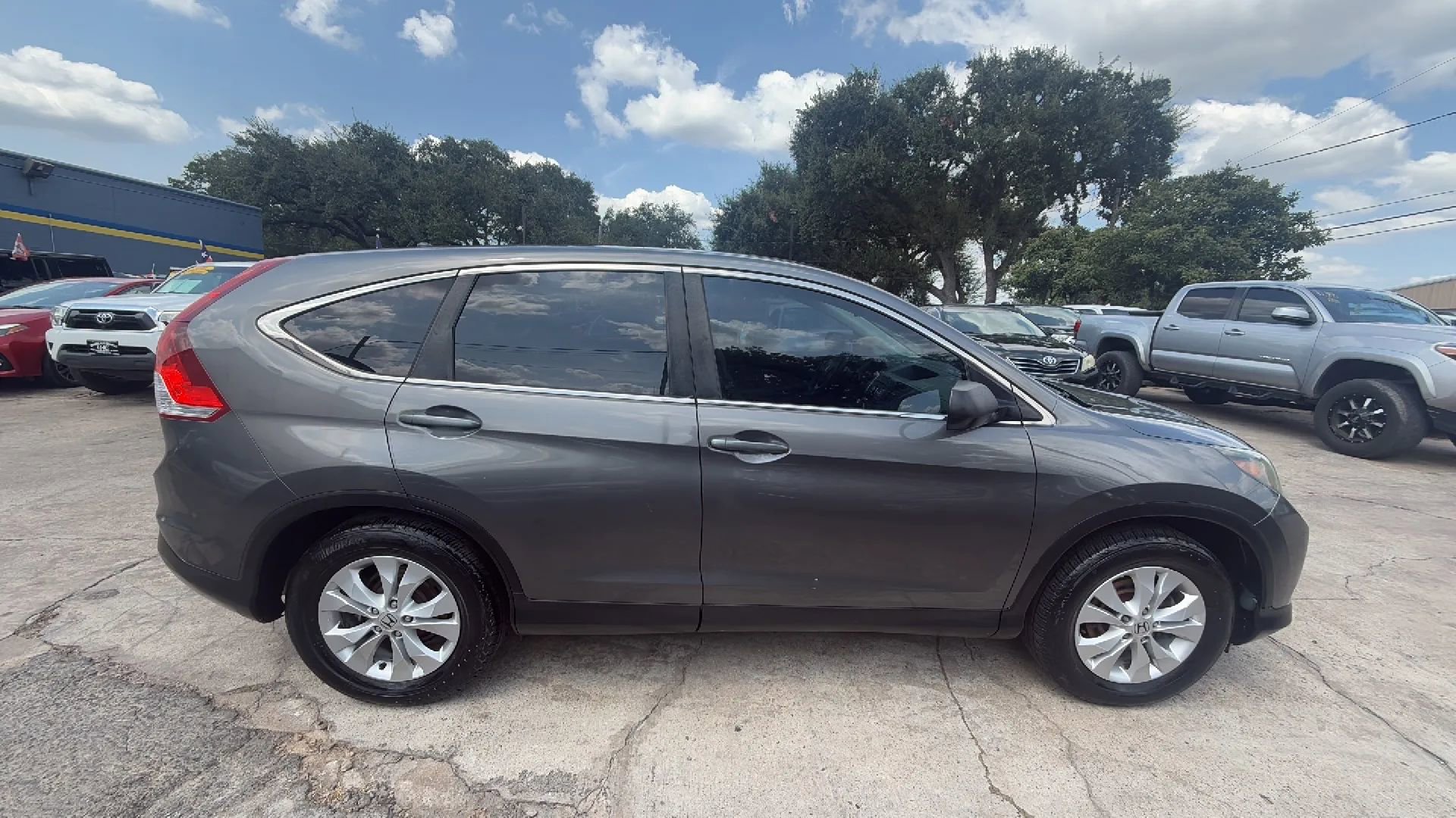 Used 2014 Honda CR-V EX image 8