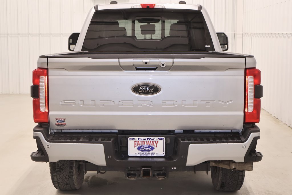 Used 2024 Ford F350 Lariat w/ Lariat Ultimate Package image 6