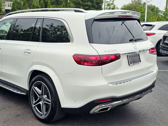 New 2026 Mercedes-Benz GLS 450 4MATIC image 12