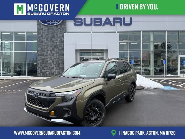 New 2026 Subaru Forester Wilderness image 1