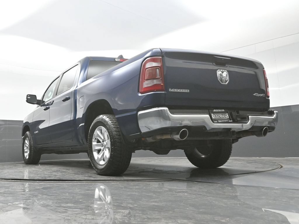 Used 2023 RAM 1500 Laramie AWD/4WD image 28