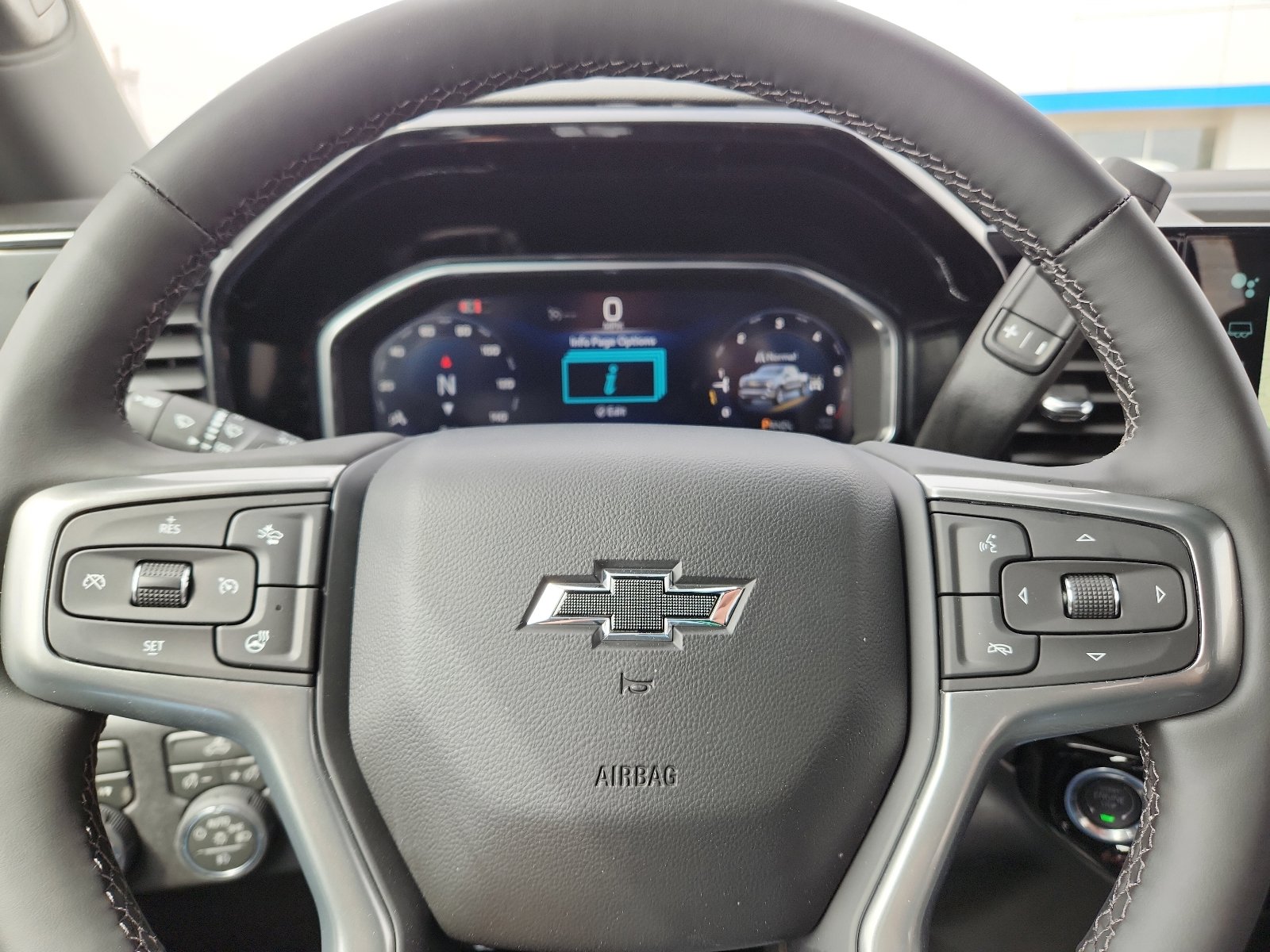 New 2026 Chevrolet Silverado 1500 RST w/ RST Select Package AWD/4WD image 19