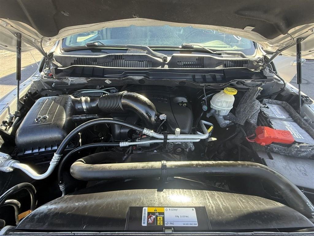 Used 2017 RAM 1500 Laramie Longhorn w/ Convenience Group image 41