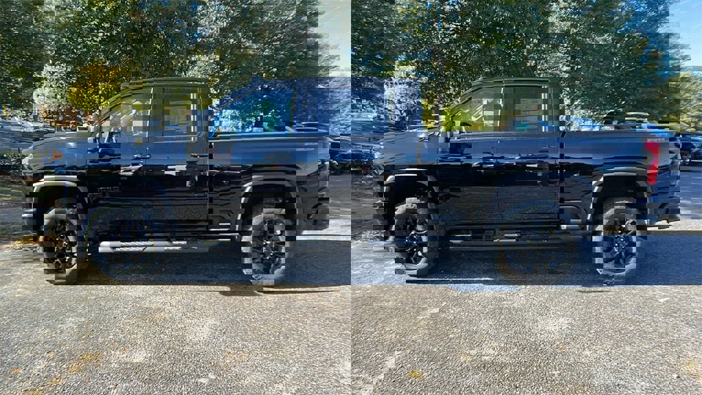 New 2026 Chevrolet Silverado 3500 LTZ w/ LTZ Plus Package image 8