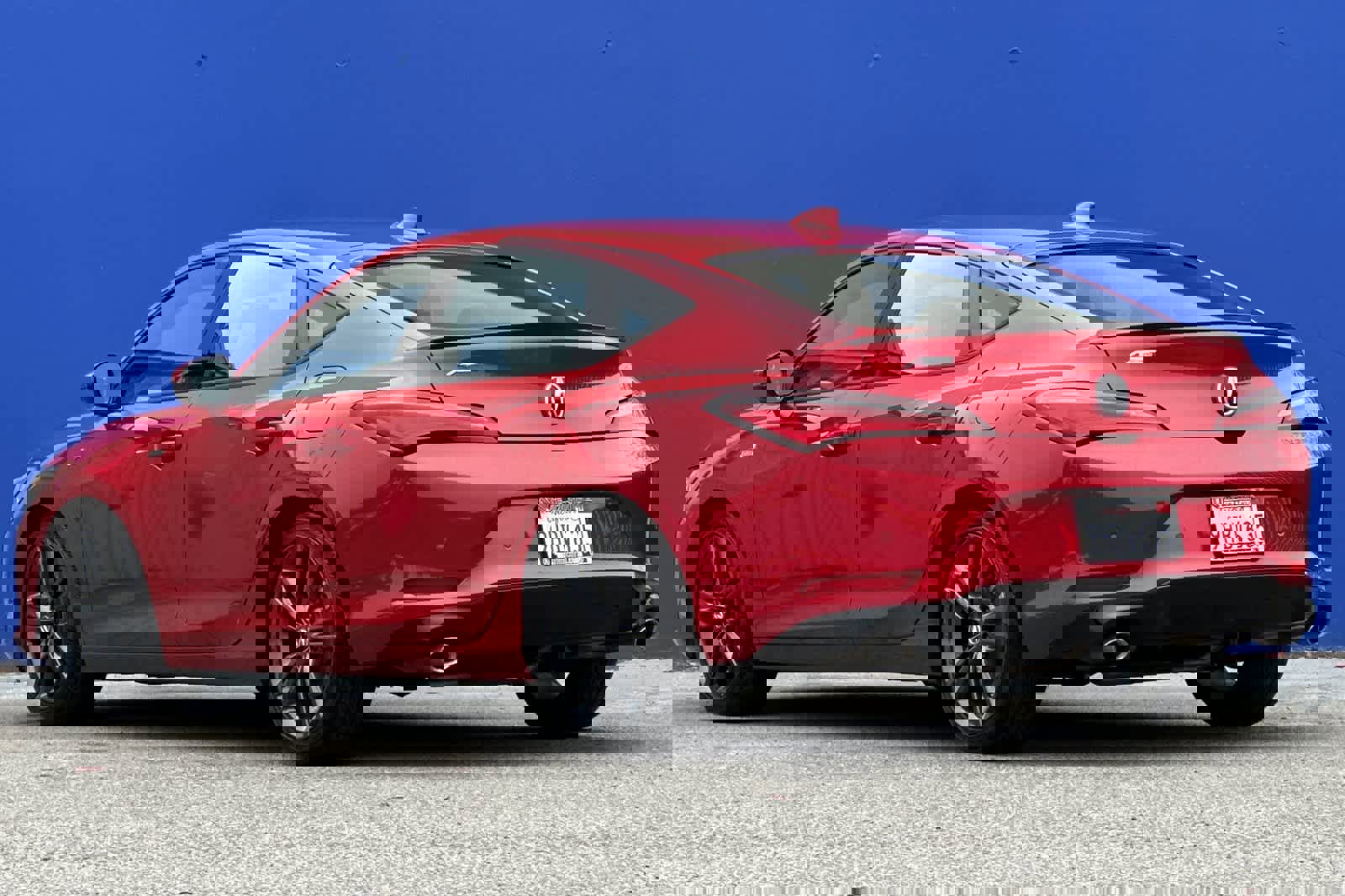 Certified 2024 Acura Integra A-Spec image 5