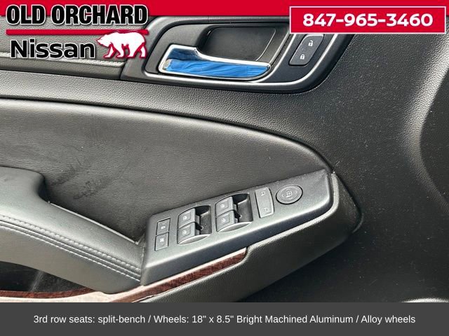 Used 2019 GMC Yukon SLE w/ SLE Value Package image 11