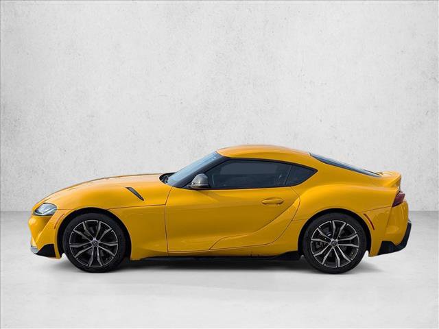 Used 2021 Toyota Supra image 8