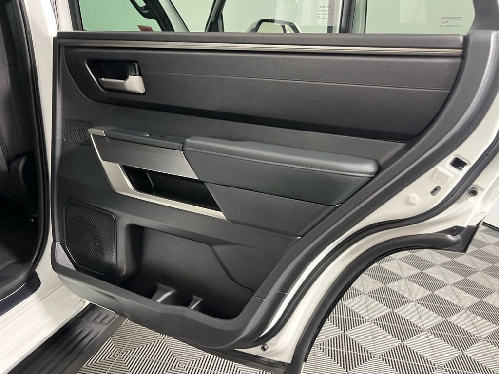 Used 2026 Toyota Sequoia SR5 image 29