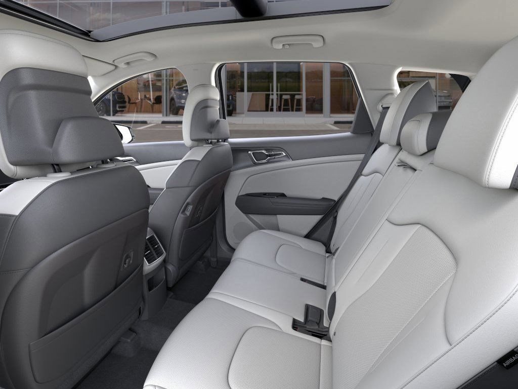 New 2025 Kia Sportage EX w/ Premium Package FWD image 18