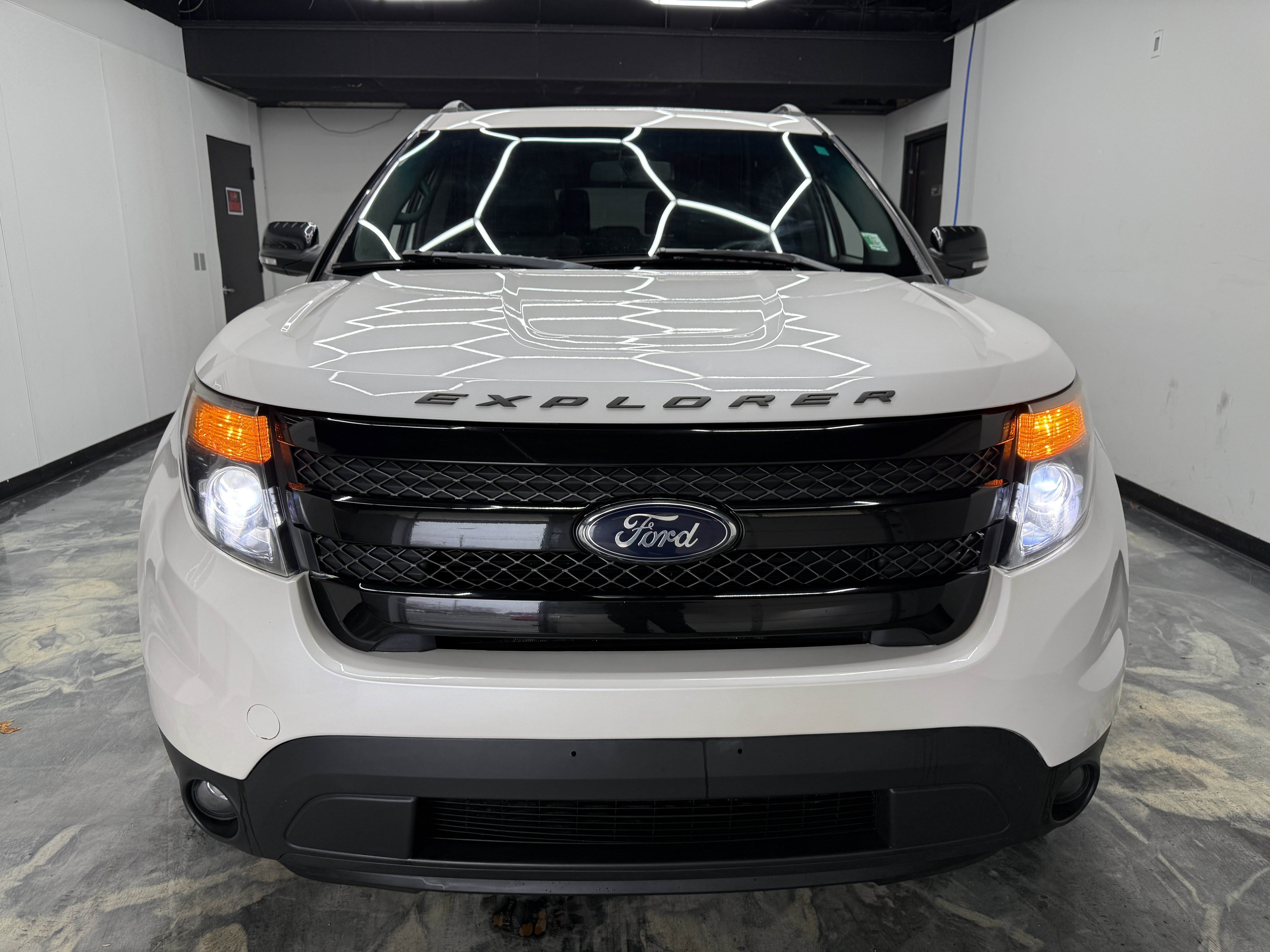 Used 2014 Ford Explorer Sport image 7
