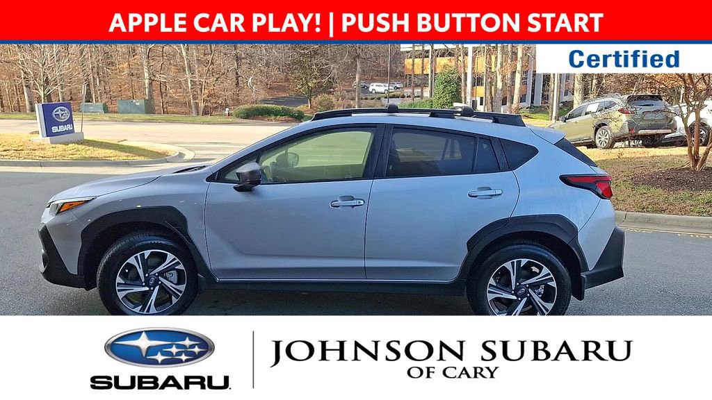Certified 2025 Subaru Crosstrek 2.0i Premium w/ Convenience Package #2 image 5
