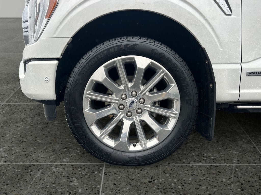 Used 2022 Ford F150 Limited AWD/4WD image 4