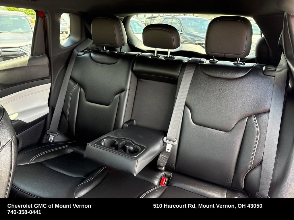 Used 2026 Jeep Compass Limited AWD/4WD image 46