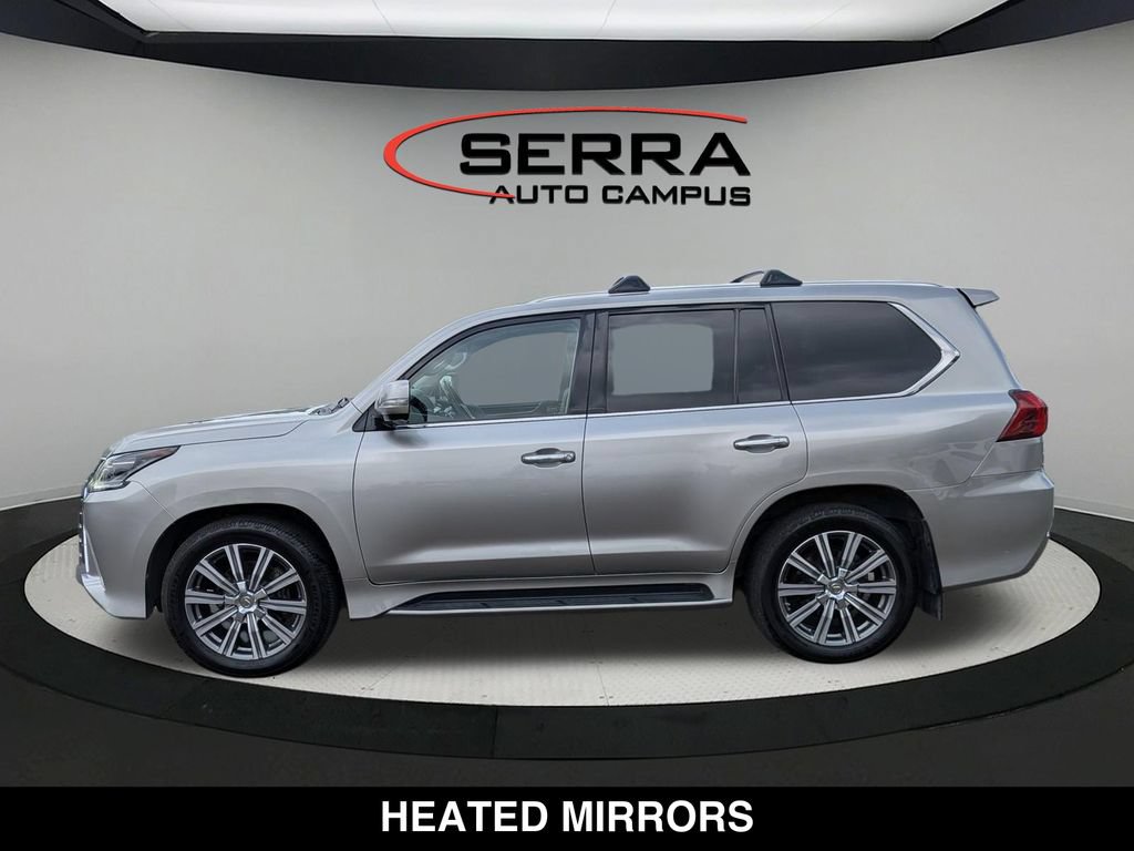 Used 2017 Lexus LX 570 4WD image 11