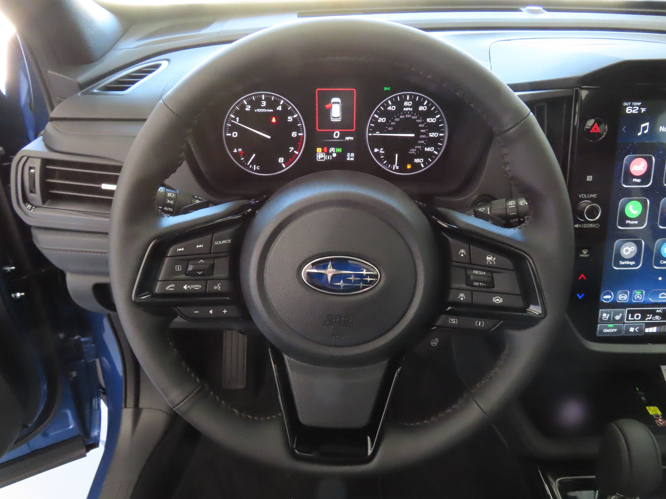 New 2026 Subaru Forester Touring image 16