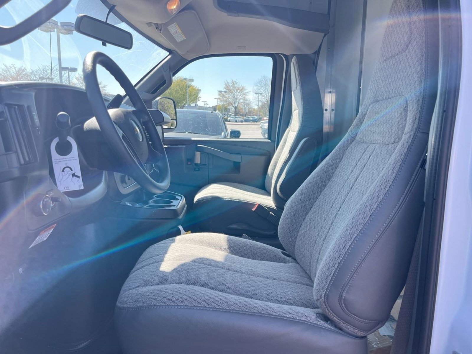 New 2025 Chevrolet Express 3500 Work Van w/ Power Convenience Package image 13