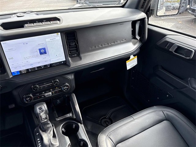 New 2025 Ford Bronco Big Bend w/ Black Diamond Package image 14