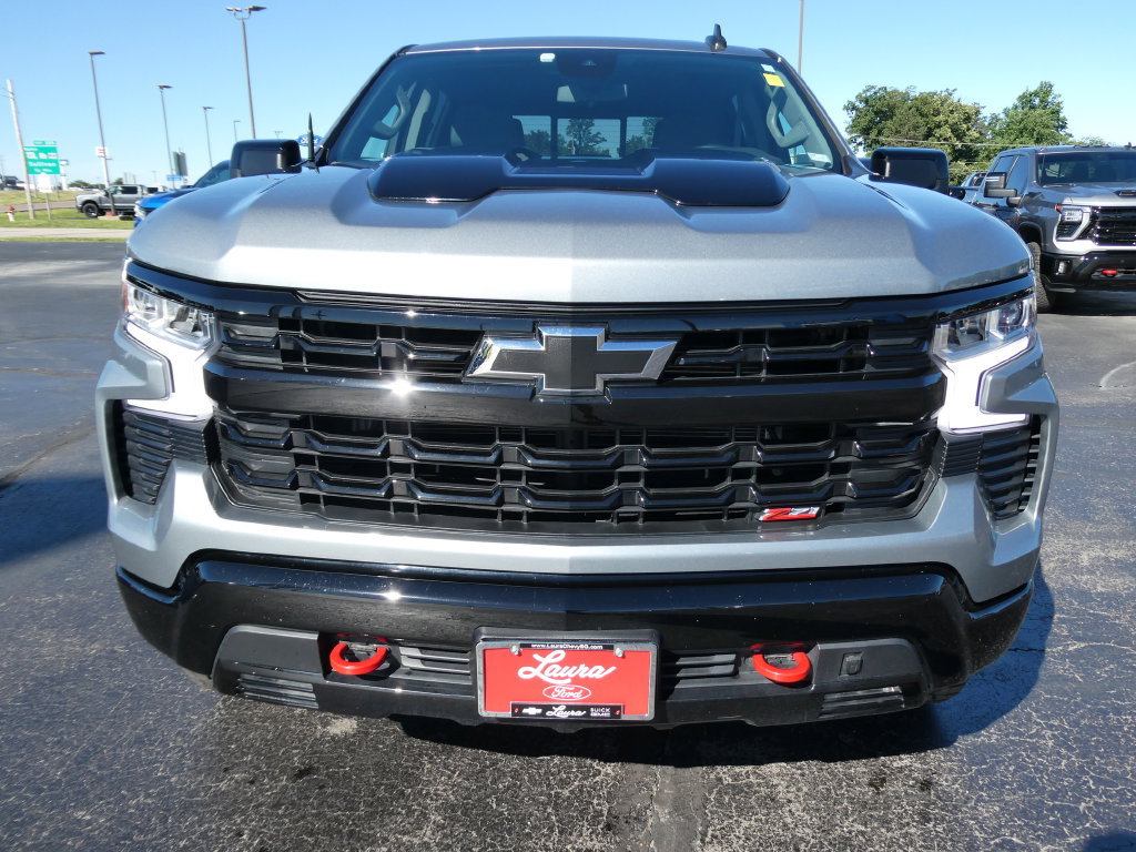 Certified 2025 Chevrolet Silverado 1500 LT Trail Boss w/ Convenience Package II AWD/4WD image 10