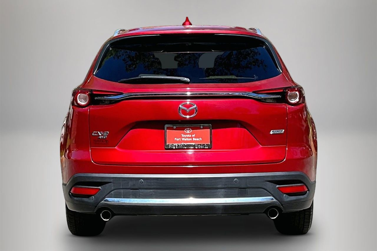 Used 2016 MAZDA CX-9 Grand Touring image 6