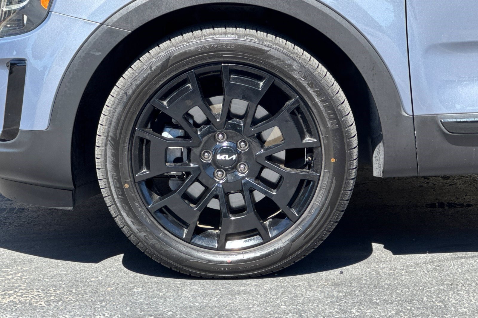 Used 2022 Kia Telluride SX w/ SX Prestige Package AWD/4WD image 40