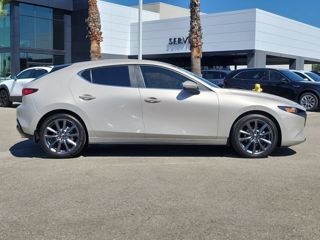 Used 2025 MAZDA MAZDA3 s FWD image 33