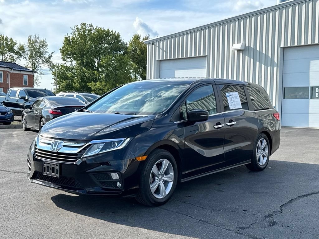Used 2020 Honda Odyssey EX-L image 3