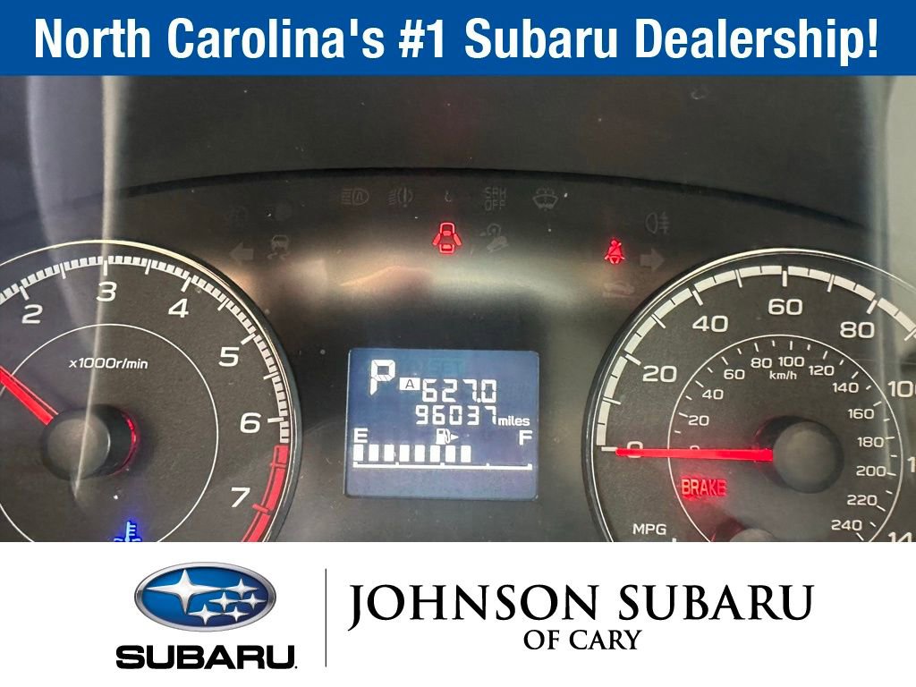 Used 2018 Subaru Impreza 2.0i Premium image 17