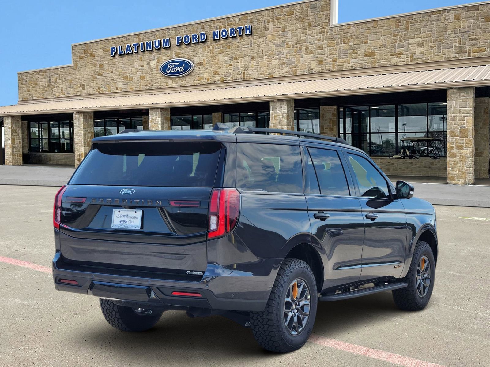 New 2025 Ford Expedition Tremor image 5