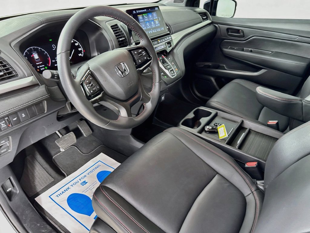Certified 2026 Honda Odyssey Sport-L image 11
