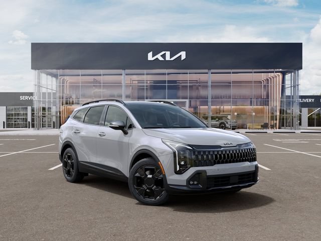 New 2026 Kia Sportage X-Line AWD/4WD image 8