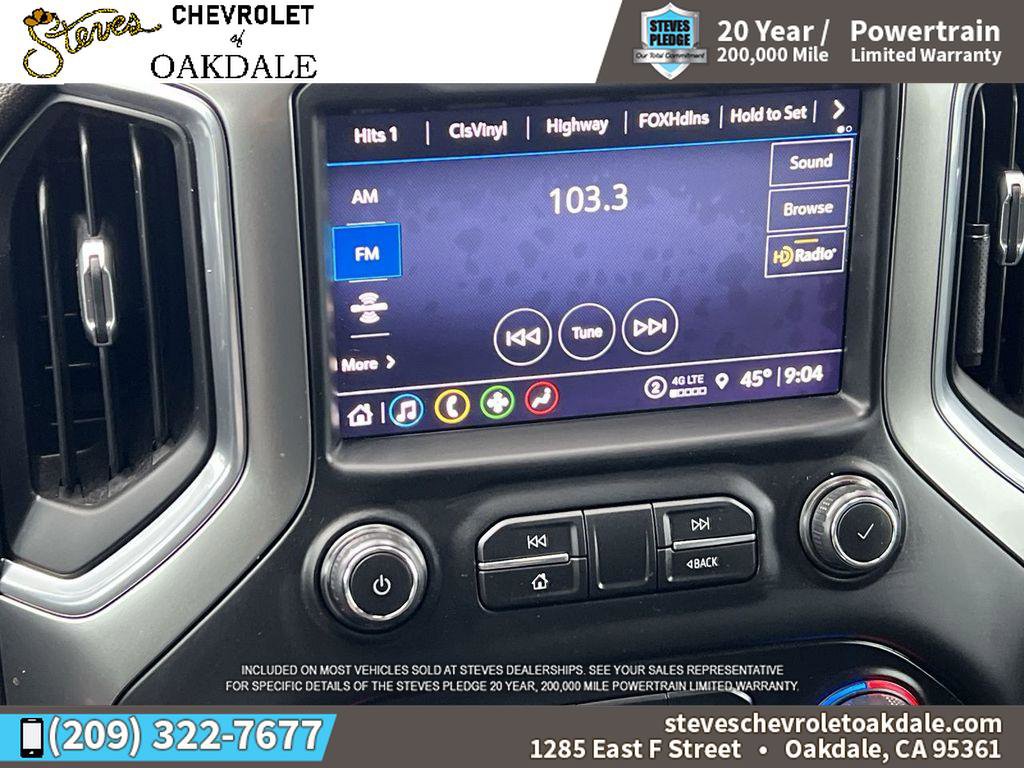 Used 2021 Chevrolet Silverado 2500 LT w/ All Star Edition image 17