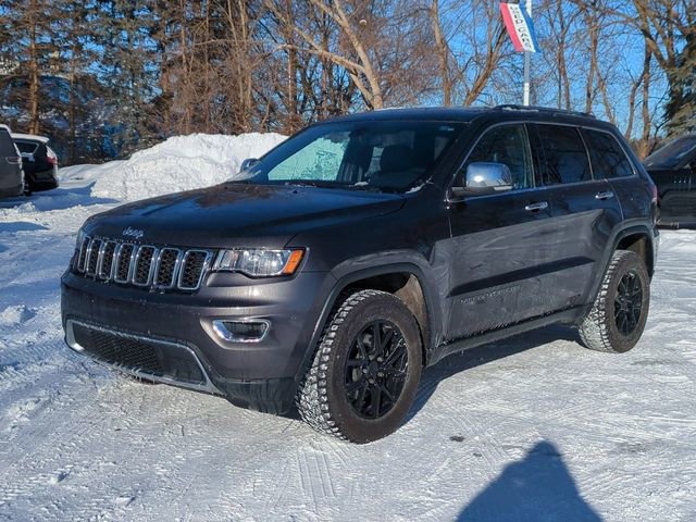 Used 2019 Jeep Grand Cherokee Limited image 7