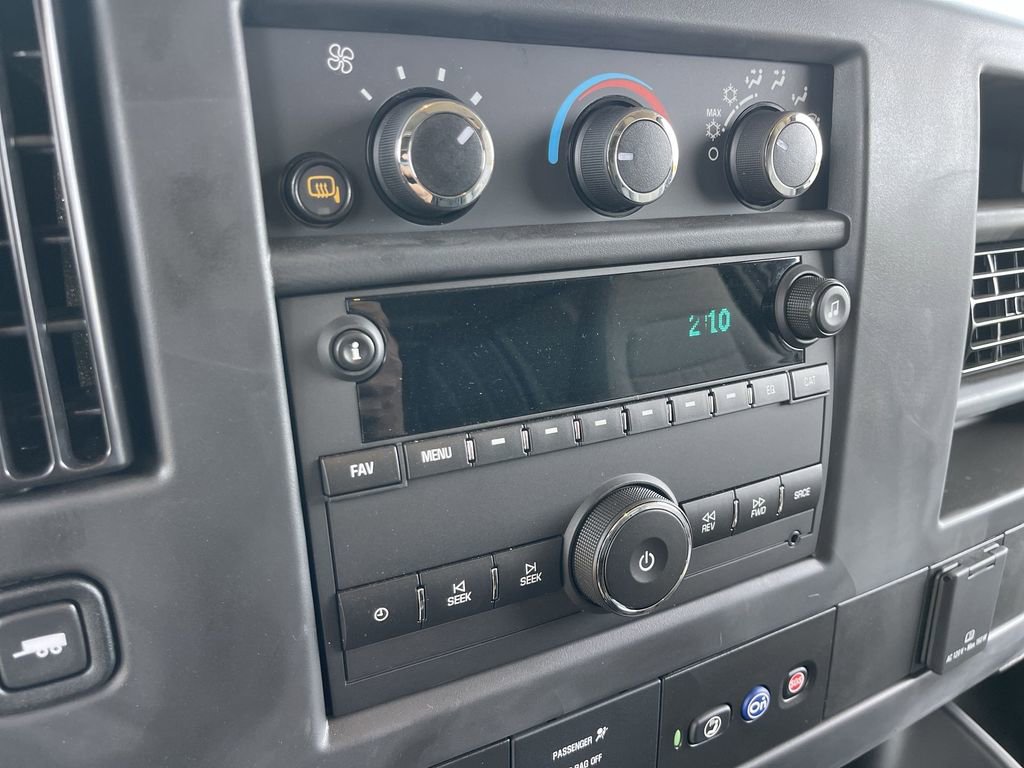 New 2025 GMC Savana 2500 Extended w/ Driver Convenience Package image 13